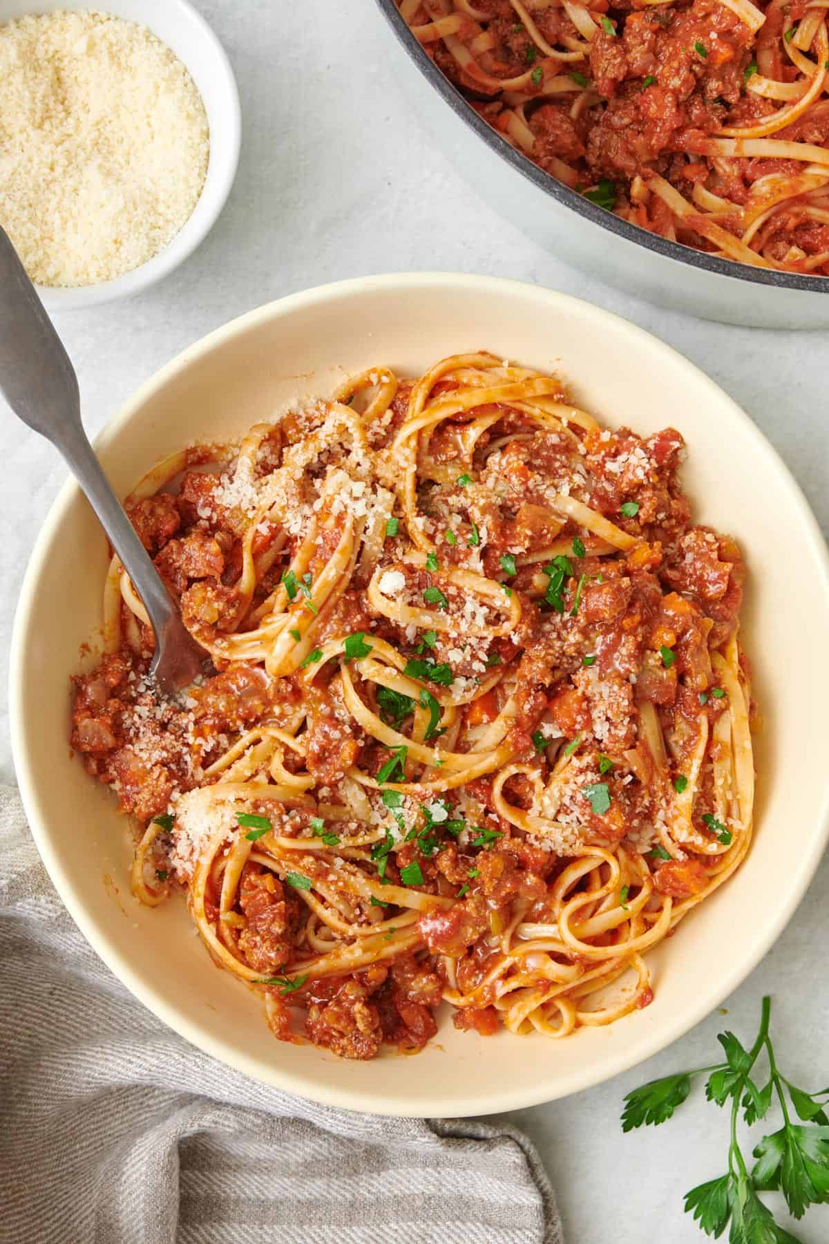Homemade, Quick, or One-Pot: Craft Your Best Pasta Bolognese
